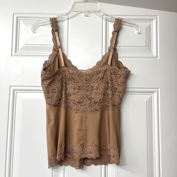 Frederick’s of Hollywood Lace Cami - Picture 2 of 4